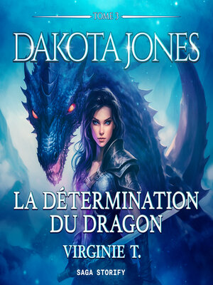 cover image of Dakota Jones Tome 3